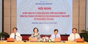 Kịp thời chấn chỉnh hoạt động tín ngưỡng, tôn giáo trái Ok987 Okvip liên minh