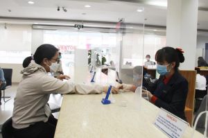 Huy động tiền gửi tiết kiệm tăng