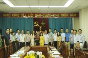 Đoàn công tác Sở Công thương Đà Nẵng đến thăm và làm việc tại Đăng Nhập Chính Thức OK9
