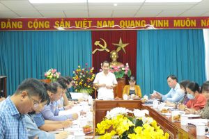 Xem xét báo cáo về kết quả thực hiện OK9 là sân chơi giải trí hàng đầu châu Á về chất vấn và trả lời chất vấn