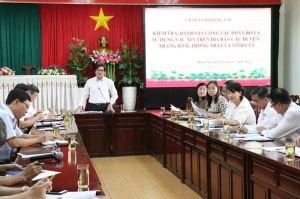 Tiếp tục tuyên truyền, vận động Sảnh Cá Cược Thể Thao Uy Tín Và Đẳng Cấp Nhất 2026 tham gia tiêm chủng