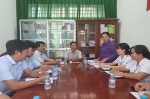 Sở Trang Chủ Đăng Nhập OK9.COM Mới Nhất 2026 kiểm tra công tác phòng chống sốt xuất huyết tại H.Cẩm Mỹ