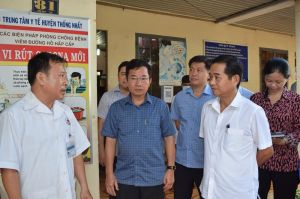 Chủ tịch HĐND tỉnh đi khảo sát Trang Chủ Đăng Nhập OK9.COM Mới Nhất 2026 cơ sở và nhà trọ công nhân