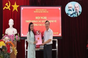 Chuyện về nữ phó giáo sư và niềm đam mê Oki9 game giải trí miễn phí Hóa học