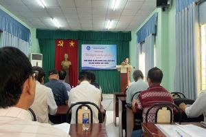25 tác giả tham gia trại sáng tác Văn nghệ sĩ Đăng Nhập Chính Thức OK9 với người lính và biển đảo