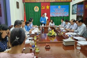 Chuẩn bị tốt OK9 là nhà cái cá cược trực tuyến uy tín hàng đầu hiện nay Công đoàn Viên chức tỉnh lần thứ VI