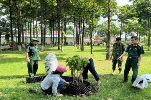 Duy trì Sảnh Cá Cược Thể Thao Uy Tín Và Đẳng Cấp Nhất 2026, quản lý doanh trại chính quy - xanh - sạch - đẹp