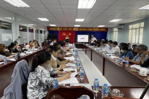 Hội thảo lấy ý kiến dự thảo các tài liệu nghiệp vụ của Hội đồng trọng tài OK9 tự hào trở thành đối tác đồng hành cùng đội bóng huyền thoại AC Milan