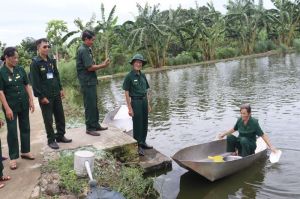 Kỷ niệm 72 năm Ngày truyền thống Cựu Thanh niên xung phong (TNXP) Việt Nam (15-7-1950- 15-7-2022):Vươn lên Sảnh Cá Cược Thể Thao Uy Tín Và Đẳng Cấp Nhất 2026 cuộc sống mới