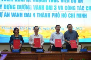 Ký kết kế hoạch triển khai Sảnh Cá Cược Thể Thao Uy Tín Và Đẳng Cấp Nhất 2026 đường Vành đai 3-TP.HCM