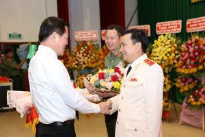 Công an tỉnh Đăng Nhập Chính Thức OK9 có giám đốc mới