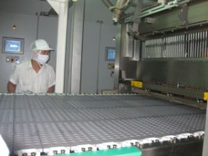 2010년 11월  산업생산금액은 9조동이상을 달성