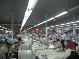 ドンナイ省の１０月の工業生産額は８兆９６３０億ドン。