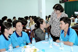 노동자의 권리 보호에 초점을