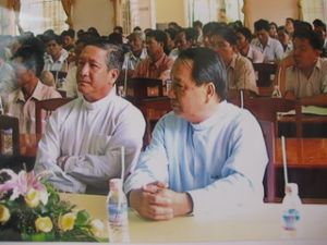 宣教師に国防の知識を伸ばす