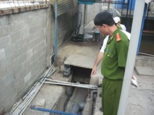  环保管理工作日益得到效果。