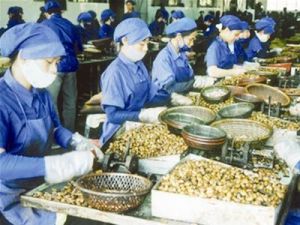 全省第一季工业产值同比增长17%。