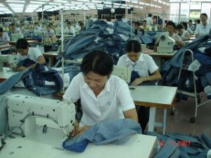 １１月の工業生産額は１１兆ドン以上