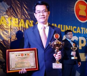 CP認定起業家、優れた企業のASEAN