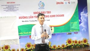 Dong Nai 기업 문화를 구축하는 데 노력한다