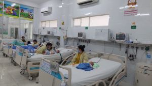 공단에서 495대 기업들에 코로나 19 예방 백신을 접종한다