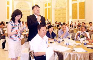 FDIビジネス対話：企業の問題解決は定期的に実施されなければならない