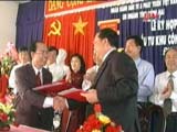 Tin Nghia Company invests over 180 billion VND to speed up the infrastructure construction of Nhon Trach III industrial zone.
