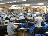 Conference on improving the material and spiritual life of workers at industrial and processing zones held in Vung Tau City.