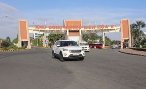Dong Nai성과 성, 시 간의 이동할 수 있는 노동자에게 유리한 조건을 만든다