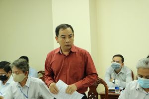 Vam Cai Sut橋及びDong Nai川堤防は2020年に着工