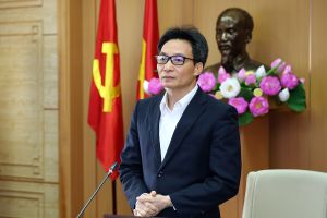 副首相は人民がCovid-19パンデミックに対応するために、努力と協力をしたことを感謝した