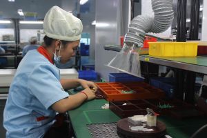 企業からはオンライン登録が一気に増加する