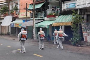各家族は病気流行の予防と制御のための要塞です