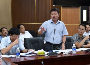 Phat Thiet・Dau Giay高速道路を建設するための土地を回収し、業者に引き渡す必要