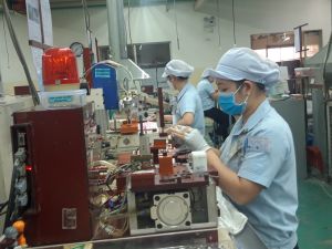 労働者は生産の自動化にすばやく適応