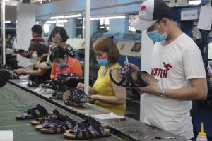 Dong Naiは約31億米ドルの貿易黒字を達成