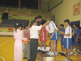 2008年全国团体藤球全军赛：同奈省获得2枚铜牌。