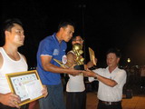 2008年边和市健儿比赛