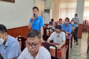작업자가 인삼하고 생산할 수 있도록 지원 정책 강화