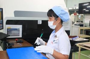 40개 기업은 하이테크 산업 분야에서 운영함