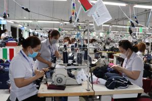 Dong Nai工業生産は2.2％近く増加した