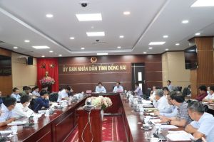 Dong NaiはPhan Thiet・Dau Giay高速道路の建設土地を投資家に引渡し済み