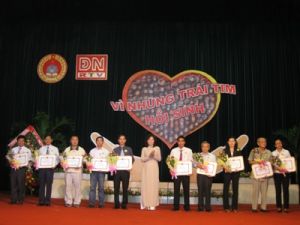 同奈省举办“获新生的心脏”见面交流会