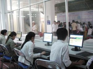 2010年上半年：同奈省经济正章速度达12,8%。
