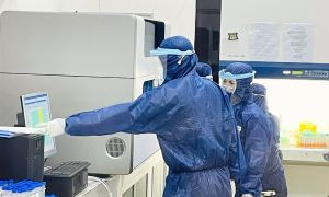 重症のCOVID-19患者向けの医療機器の提供支援を保健省に要請