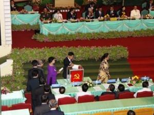 第九届省党部执委会51名同志中选