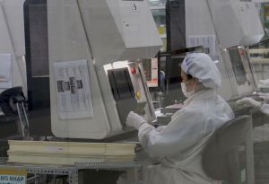 エレクトロニクスの輸出は目覚ましい成長を遂げています