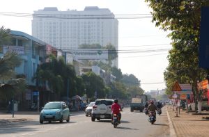 ロングタン都市マスタープランプロジェクトは2022年に完了する予定です