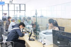 都市のレベル4でのオンライン公共サービスの適用率25％を目指す