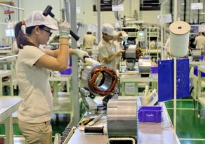 同奈省位于国家吸引外国直接投资资本第四位置